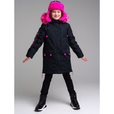 Winter coat for the girl PlayTode, height 146 cm-1