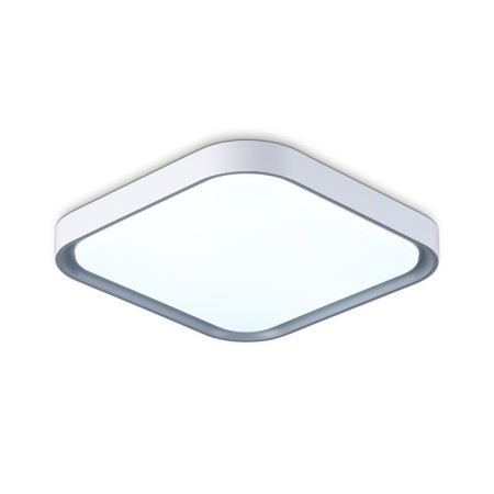 Light Ceiling Light Ambrella Light, Air, FZ1250, LED, 18 W, 1350LUM, 5000K, white, gray color