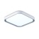 Light Ceiling Light Ambrella Light, Air, FZ1250, LED, 18 W, 1350LUM, 5000K, white, gray color