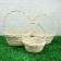 Set of baskets "Whole Wick", 3 pcs, 30.5 × 13/34.5 cm, 25 × 11/31 cm, 20 × 9/25 cm, willow