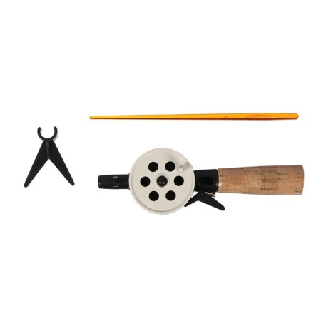 Winter fishing rod, handle traffic jam 70 mm long, HFB-8X-4