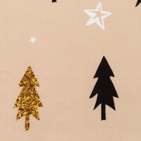 Towel "Dolyana" Christmas Mood 40x70cm, 100%HL, Rogozhka 164 g/m2-2