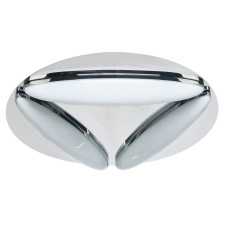 Светильник G61085/3CR, 30Вт LED, цвет хром