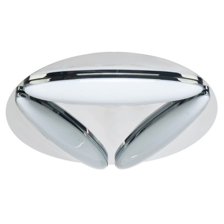 Lamp G61085/3CR, 30W LED, chromium color
