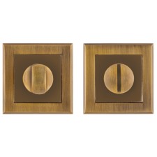 Switch handle Punto BK6 QL CF-17, coffee color
