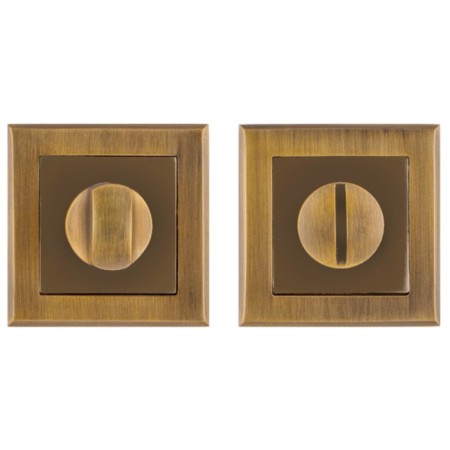 Switch handle Punto BK6 QL CF-17, coffee color