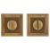 Switch handle Punto BK6 QL CF-17, coffee color