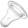 Set of a bottle of a bottle + 3 months, classic throat 35mm, 2 pcs + 1 pc as a gift