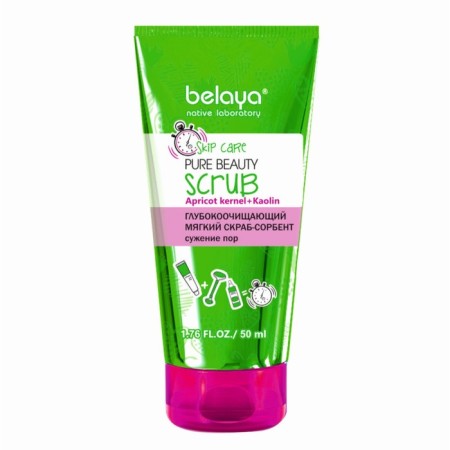 Blayya Skip Care Skrab-Sorbent, soft, deeply cleaning, 50 ml