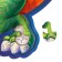 Puzzle "Tirex"