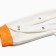 Combineson children, orange color, height 62 cm