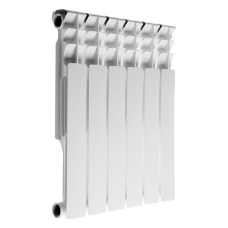 Bimetallic radiator Ogint Plus BM, 500 x 78 mm, 6 sections, 720 watts