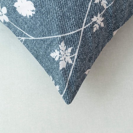 Set 1.5 joint venture: blanket 145x220 cm, sheet 150x220 cm, pillowcases 50x70 cm - 1 pcs-2