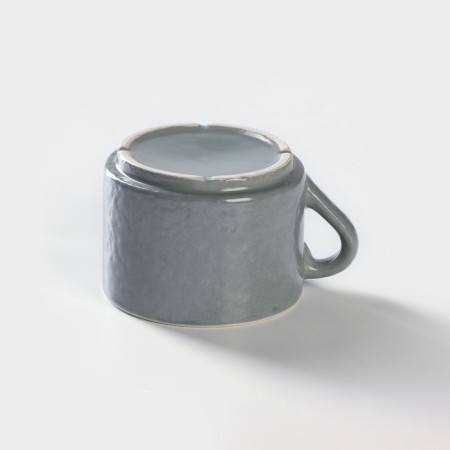 Porcelain cup Effetto, D = 9.5 cm, h = 7.5 cm, 350 ml-2
