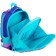 Frame backpack Artspace School Friend, 39 x 30 x 18 cm, for a girl, Beauty, purple