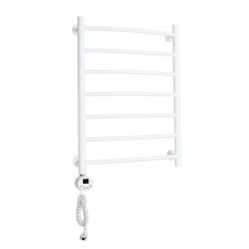 Domoterm electric heated towel rail 