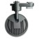 Single -phase track lamp Feron AL164, IP20, GX53, 15 W, 92x92x105 mm, Black color