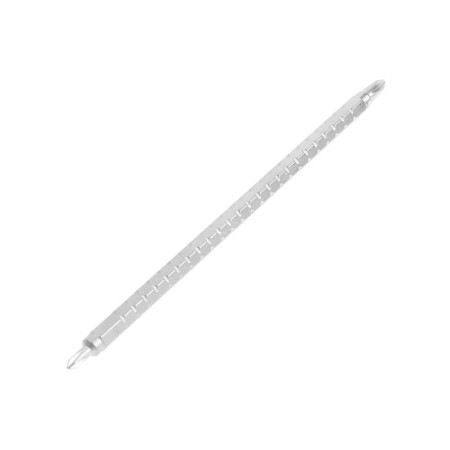 Simple sting for a screwdriver of the tundra, CRV, two -way, PH0 - PH1, 160 mm-3