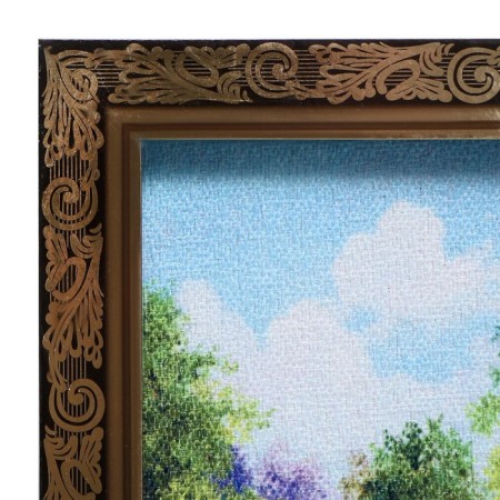 Tapestry "Ancient City" 44*64 cm-6