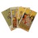 Tarot Wate Tarot Maps, for beginners, 78 cards, card 6.6 x 12 cm, with instructions