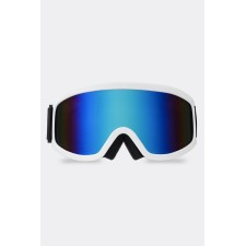 Sports, snowboarding glasses, ski mask 12.8 x 8.6 cm, nose bridge 2.4 cm