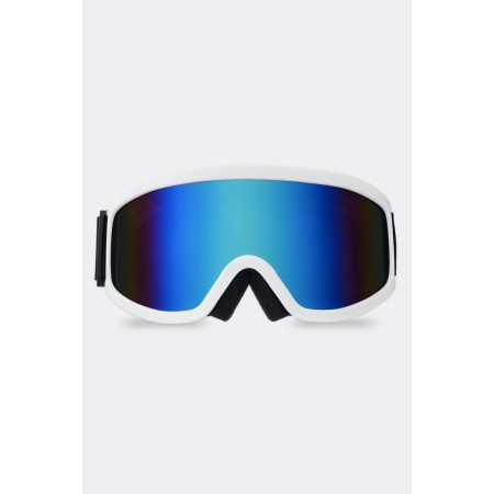 Sports, snowboarding glasses, ski mask 12.8 x 8.6 cm, nose bridge 2.4 cm