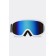 Sports, snowboarding glasses, ski mask 12.8 x 8.6 cm, nose bridge 2.4 cm