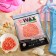 Wax for depilation film rose, 200 grams