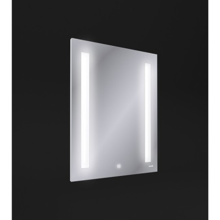 Cersanit Led 020 Base mirror, with backlight, 60x80 cm-2