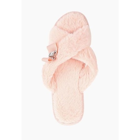 Slippers No. 7 women, size 35.5, pink color-4