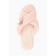 Slippers No. 7 women, size 35.5, pink color