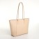 Bag Women's Shoper on Lightning, Beige Color