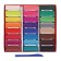Plasticine 24 colors 480 g Gamma "Ornament", with a stack, cardboard