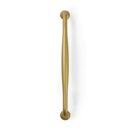 WAVE PC173BL handle, m/o 192 mm, matte gold color-4
