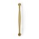 WAVE PC173BL handle, m/o 192 mm, matte gold color