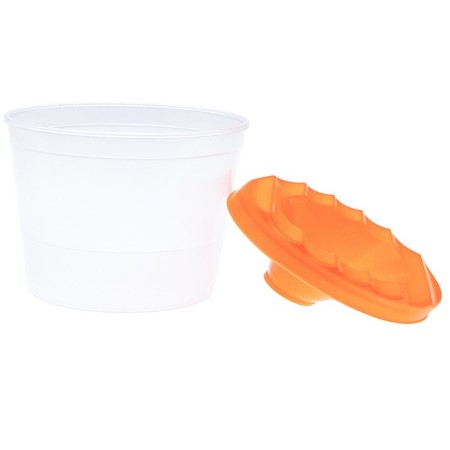 Cup-non-duplicate is a single 200 ml, “flashlights” Calligrata, pastel mix-8