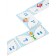 Domino children's tenth kingdom "smart subtraction"