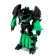 Dinobot robot, transforms