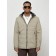 Male spring jacket, size 52, beige color