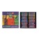 Pastel dry Soft set 24 colors, Brauberg Art Classic