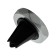 Cartage phone holder, magnetic in the deflector