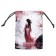 Bag for cards universal for Halloween "Sakura"