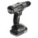 DRAST-SURVENT DEKO DKCD20 Black Edition, 20 V, 2x2 Ah, Li-Lon, case + set 63 pr.