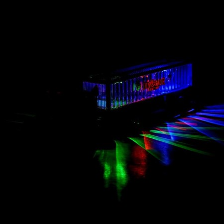 Robot "Truck", transforms, light and sound effects-7