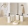 Touch liquid soap dispenser, beige