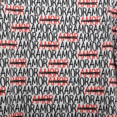 SL T -shirt "Amore", 46, white-5