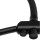 Accoona A5179FF-13 kitchen mixer, single-leaf, with output for drinking water, black