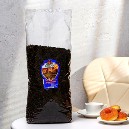 Black London Pride, large -leaf, 1000 g