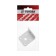 Corner Furniture Tundra Krep, 47x47x40x2.3 mm, zinc, in packaging 1 pc.