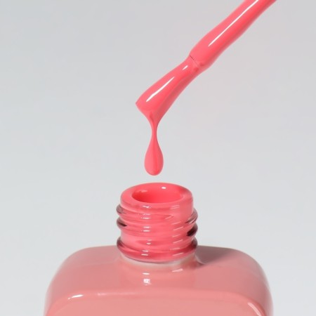 Simple nail polish gel, 3 phase, 10 ml, led/uv, color (135)-8